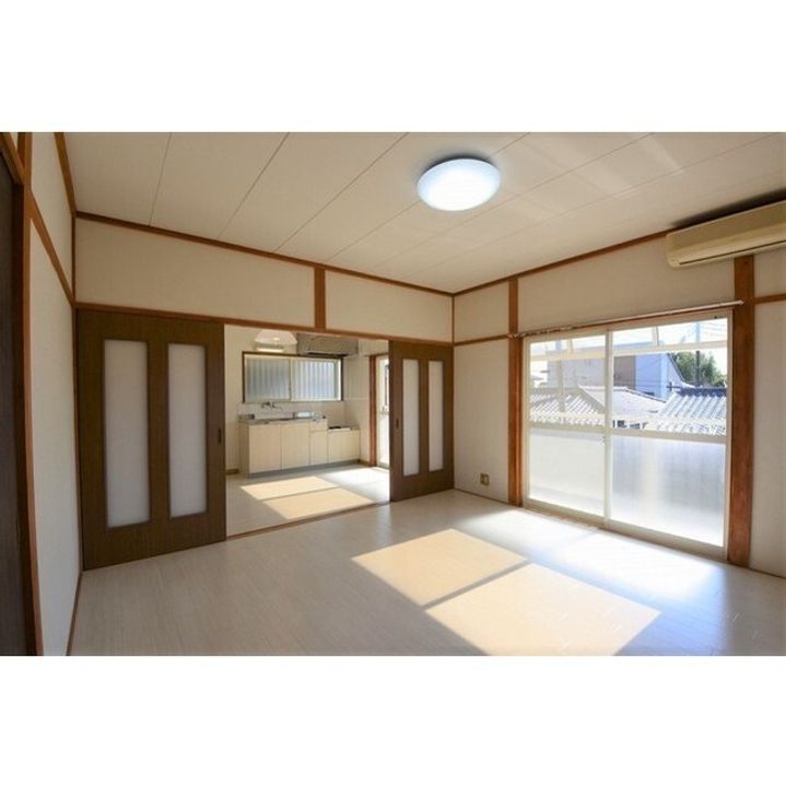 米屋ハイツの内装