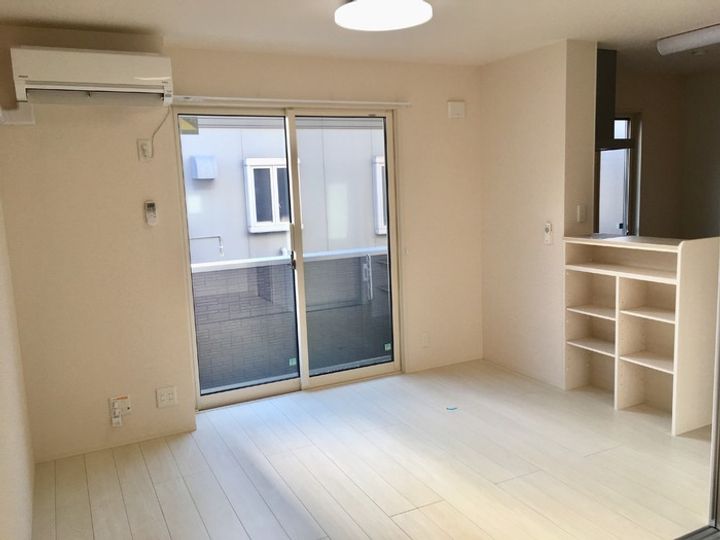 山形県山形市やよい1(アパート)の賃貸物件の居間