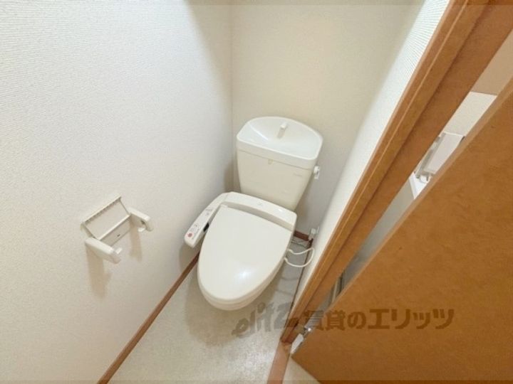 レオパレス山忠の内装