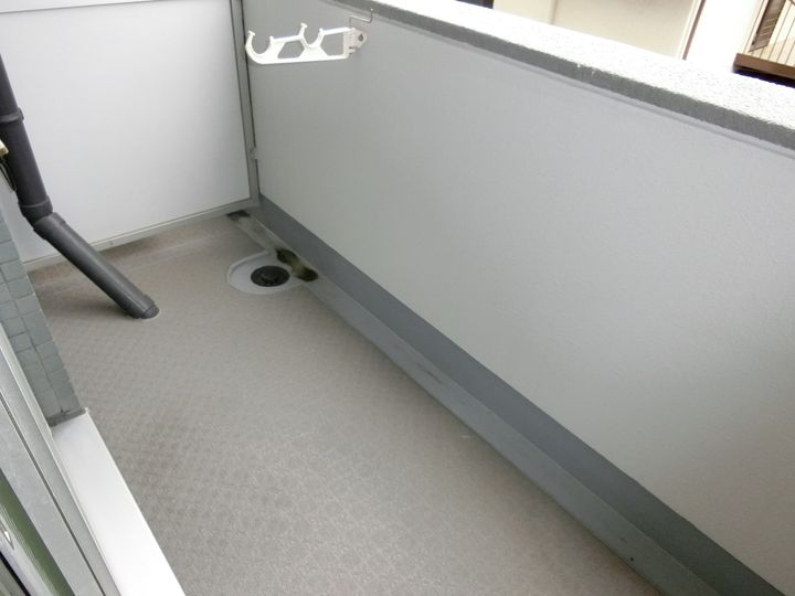 第5和秀ビルの内装