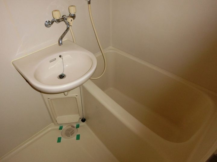 第5和秀ビルの風呂