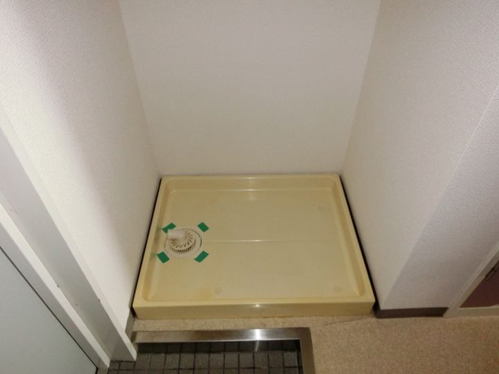 第5和秀ビルの内装