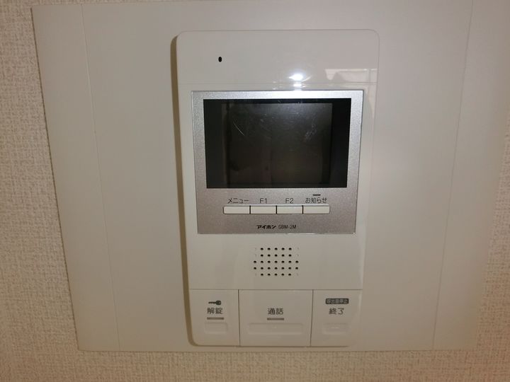 第5和秀ビルの内装