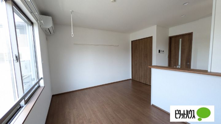 Le・ciel IIの内装