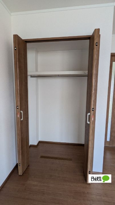 Le・ciel IIの内装