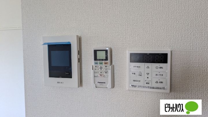 Le・ciel IIの内装