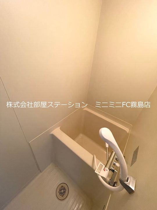 コーポ貴の風呂