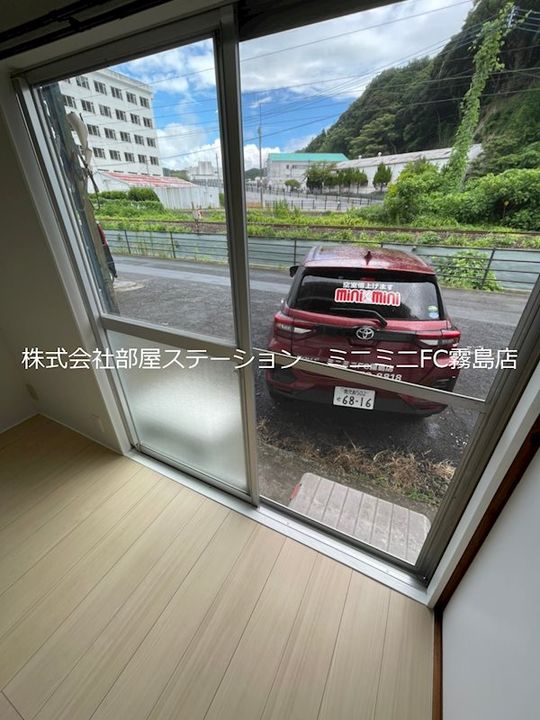 コーポ貴の内装