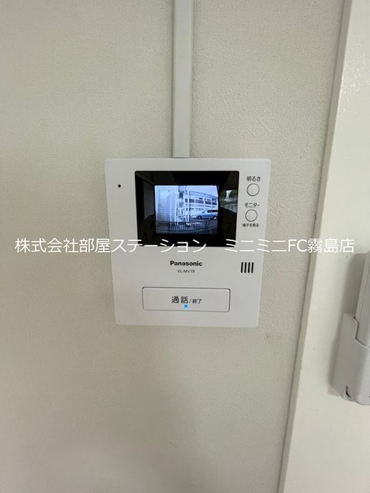コーポ貴の内装