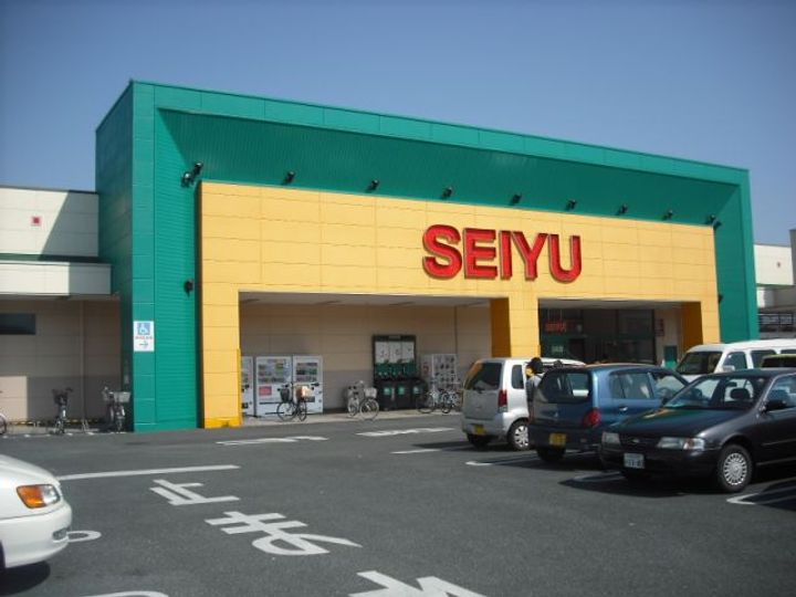 ヒルズいなんばの周辺