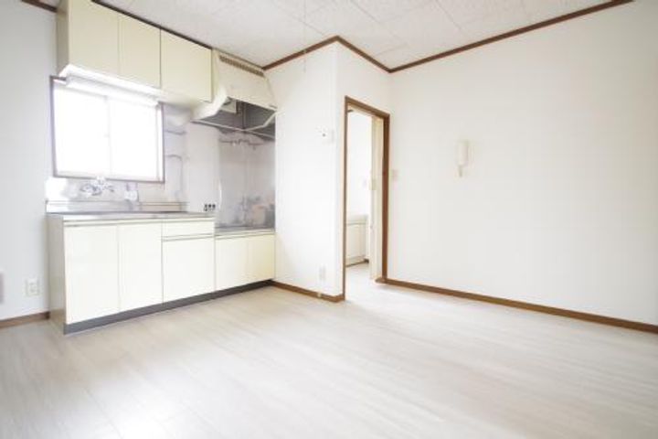 アークヒルVの居間