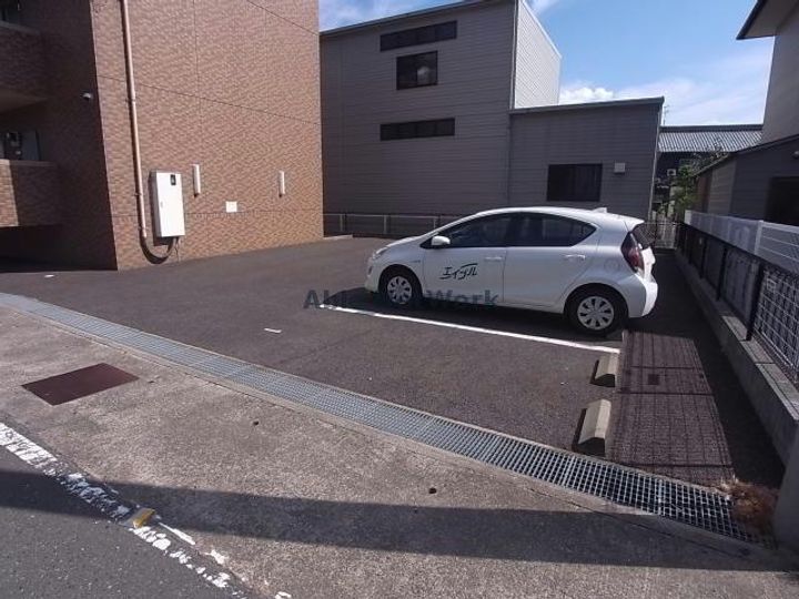 岐阜県羽島郡岐南町三宅7(マンション)の賃貸物件の地図