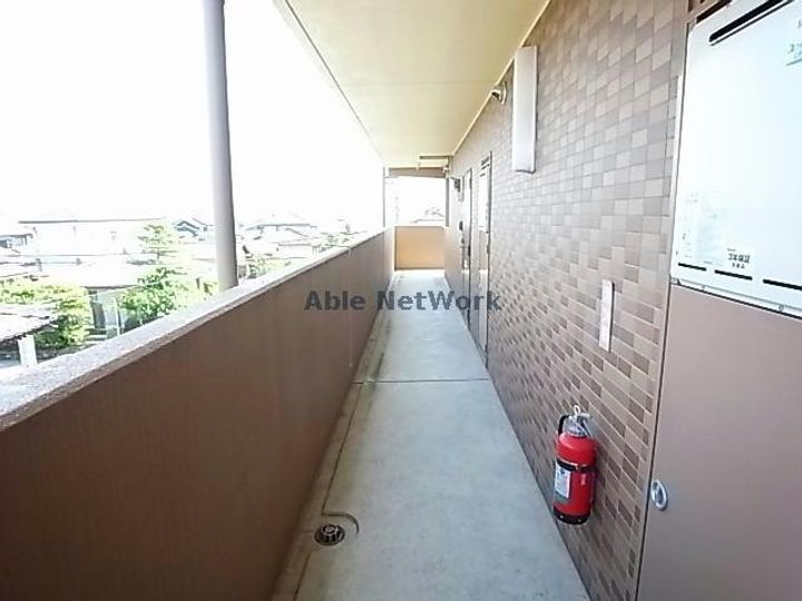 岐阜県羽島郡岐南町三宅7(マンション)の賃貸物件のその他画像