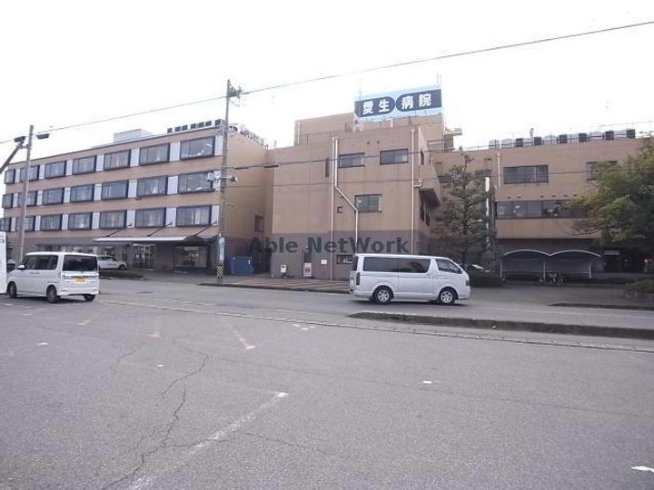 岐阜県羽島郡岐南町三宅7(マンション)の賃貸物件の周辺