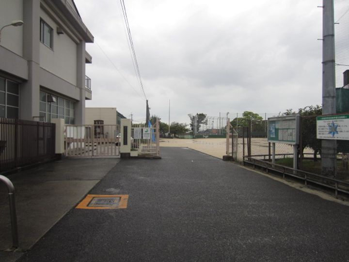 ハナハウス 1の周辺