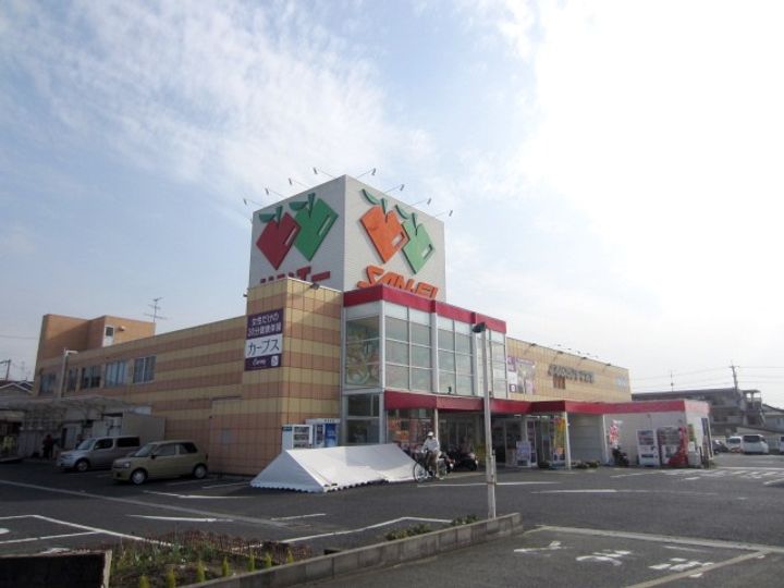 ハナハウス 1の周辺