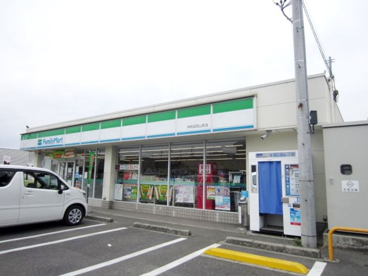 ハナハウス 1の周辺