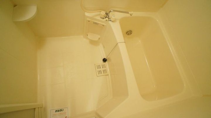 バンブーウエルスの風呂