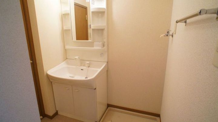 バンブーウエルスの内装