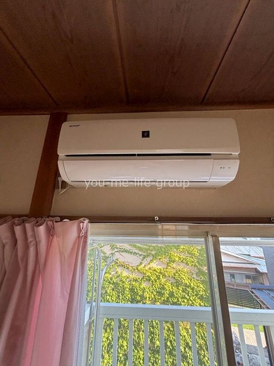 神奈川県足柄上郡松田町松田惣領(アパート)の賃貸物件の内装