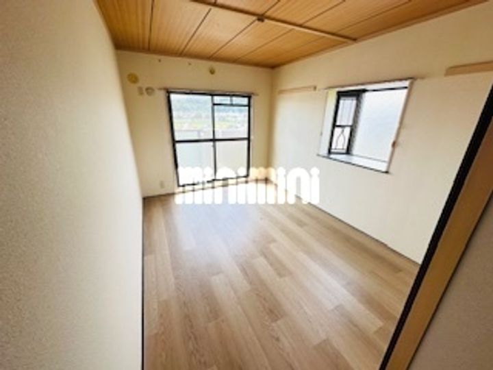 グレイスコートの内装