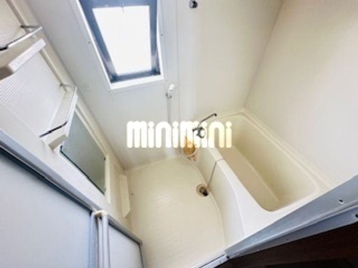 グレイスコートの風呂