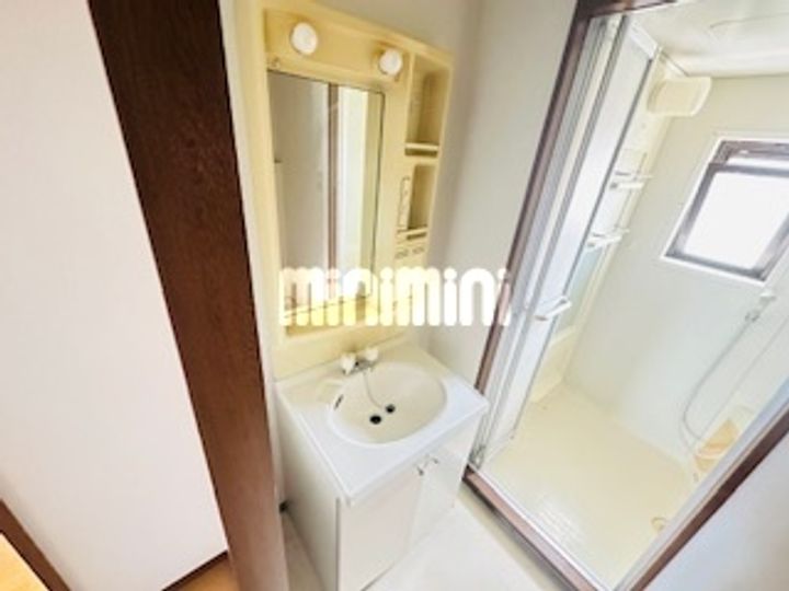 グレイスコートの内装