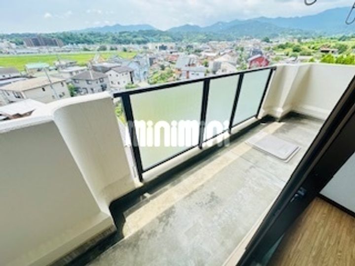 グレイスコートの内装