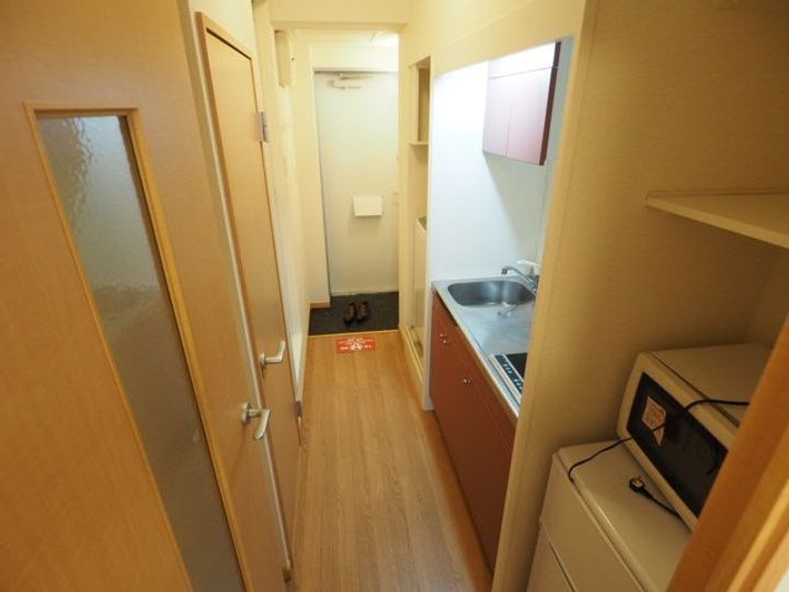 大阪府大阪市旭区高殿2(マンション)の賃貸物件の内装