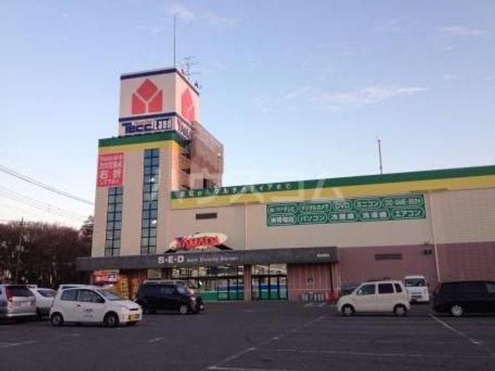 メルベーユの周辺
