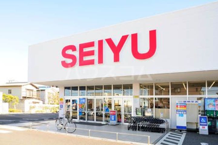 メルベーユの周辺
