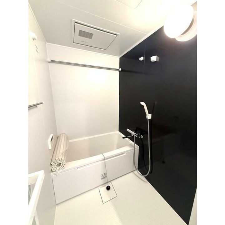 神奈川県横浜市泉区緑園7(マンション)の賃貸物件の風呂