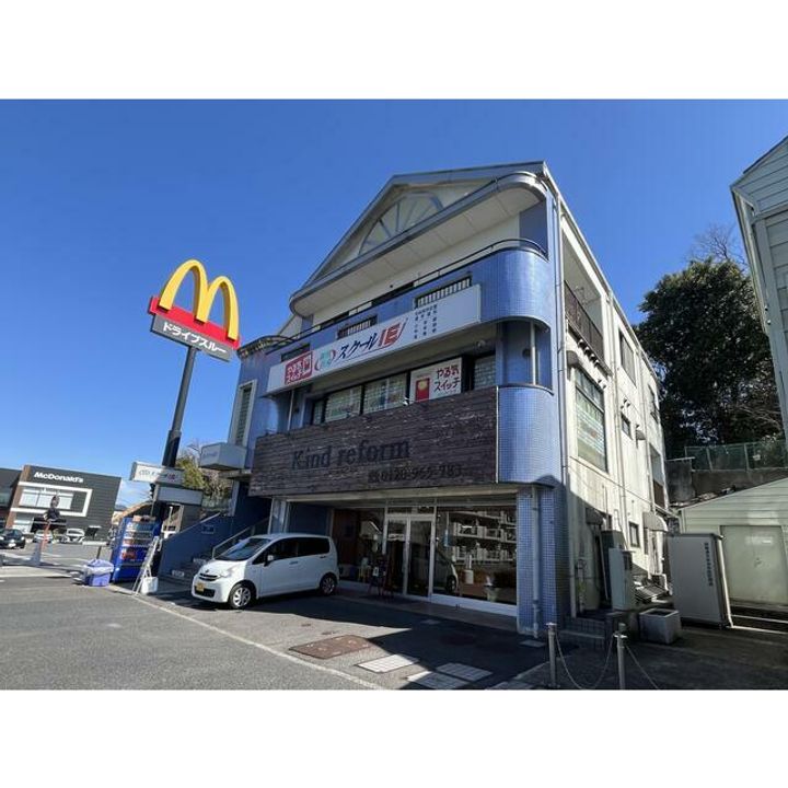 神奈川県横浜市泉区緑園7(マンション)の賃貸物件の外観