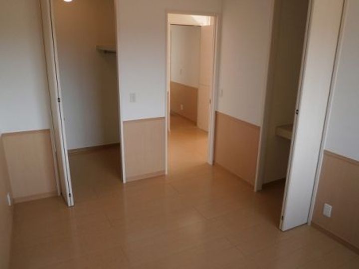 ラ・メールの居間