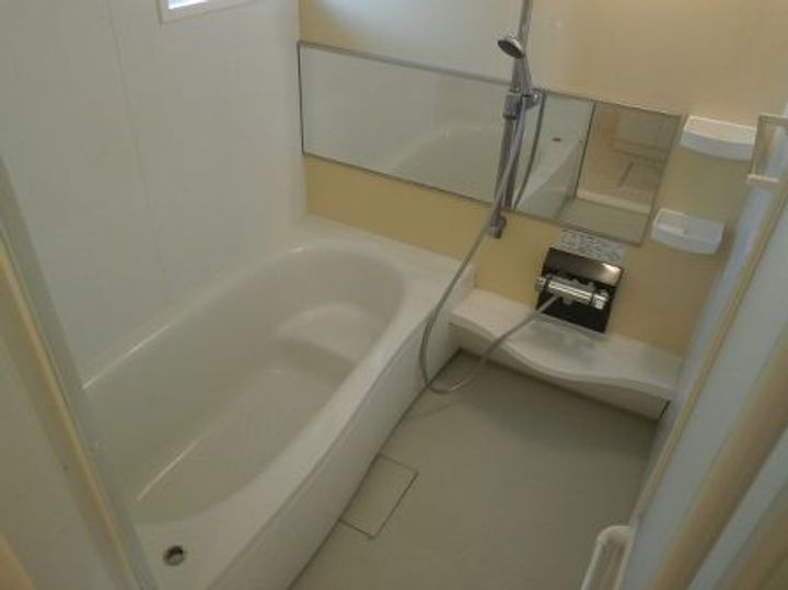 ラ・メールの風呂