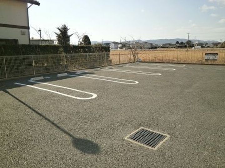 ラ・メールの地図