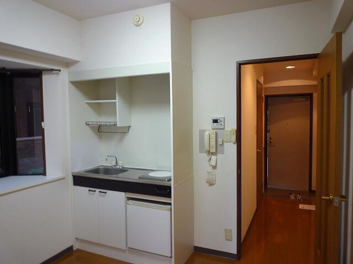 東京都葛飾区奥戸9(マンション)の賃貸物件の内装