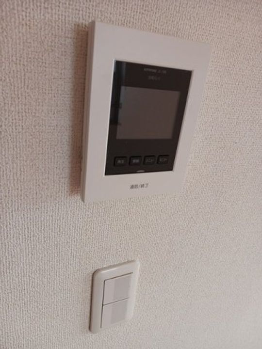 ファインレジデンス2番館の内装