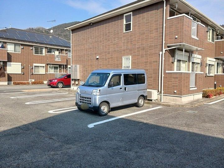 ファインレジデンス2番館の地図