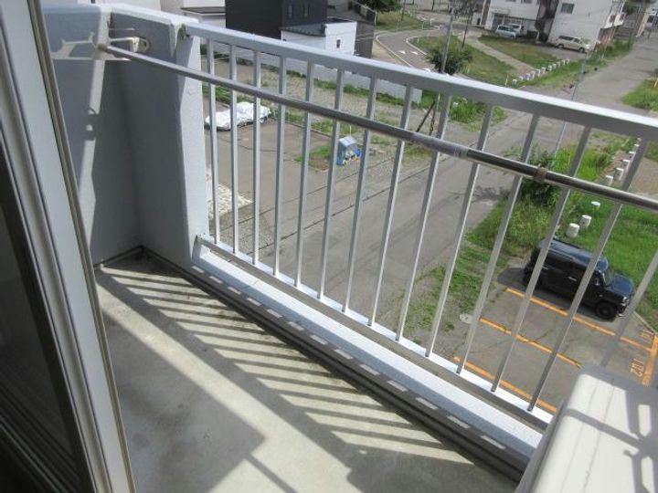 ラ・ポレール虹の内装