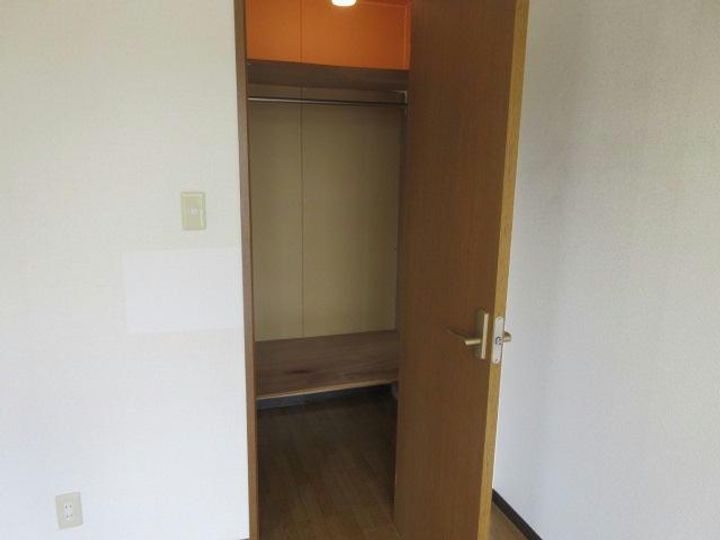 ラ・ポレール虹の内装