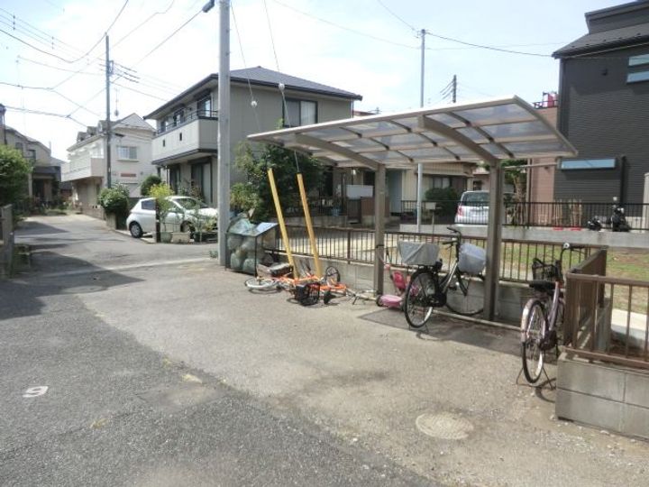 ヴィラコート君塚の地図
