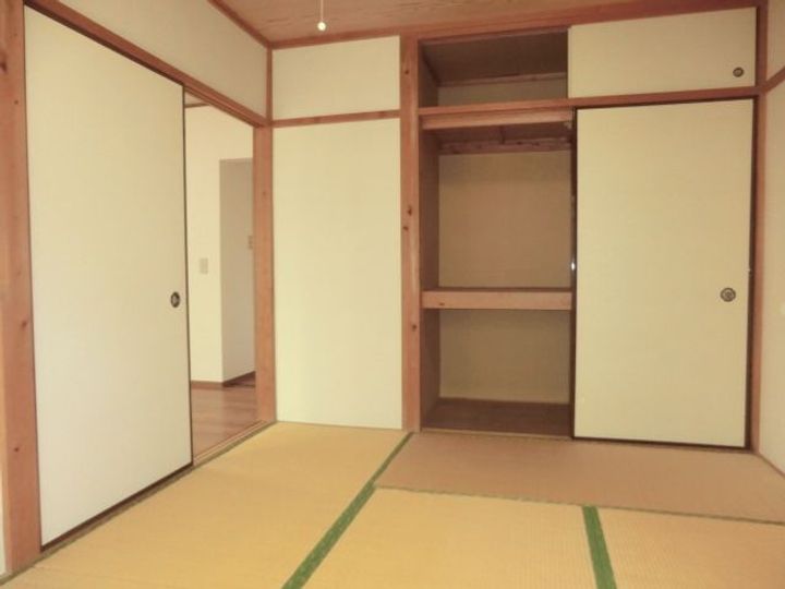 ヴィラコート君塚の内装