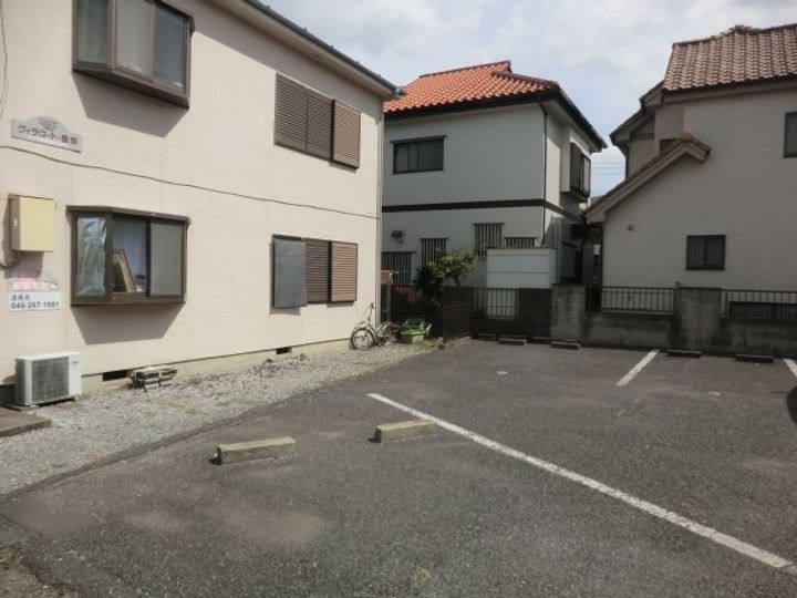 ヴィラコート君塚の地図