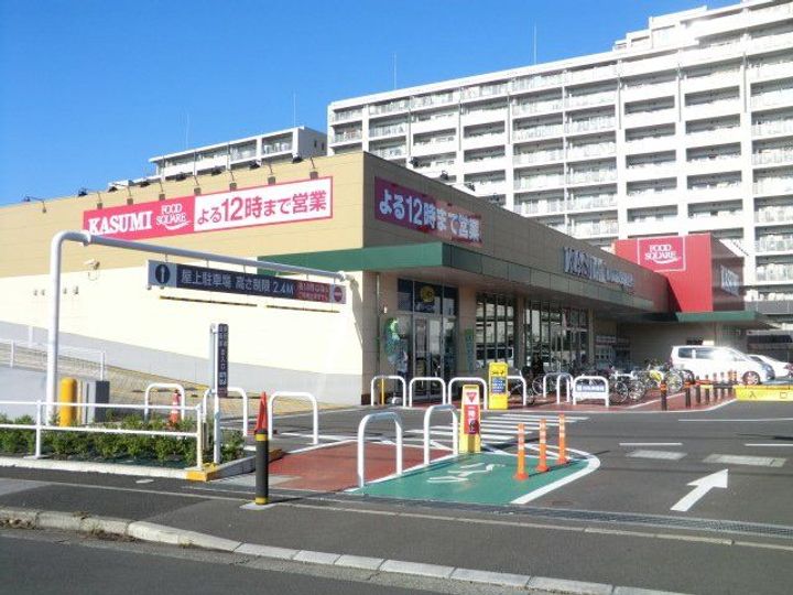 ヴィラコート君塚の周辺