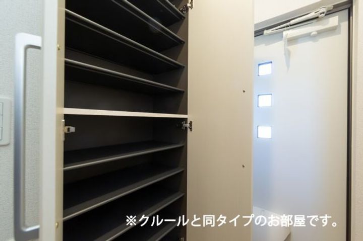 グランディディエライトの内装