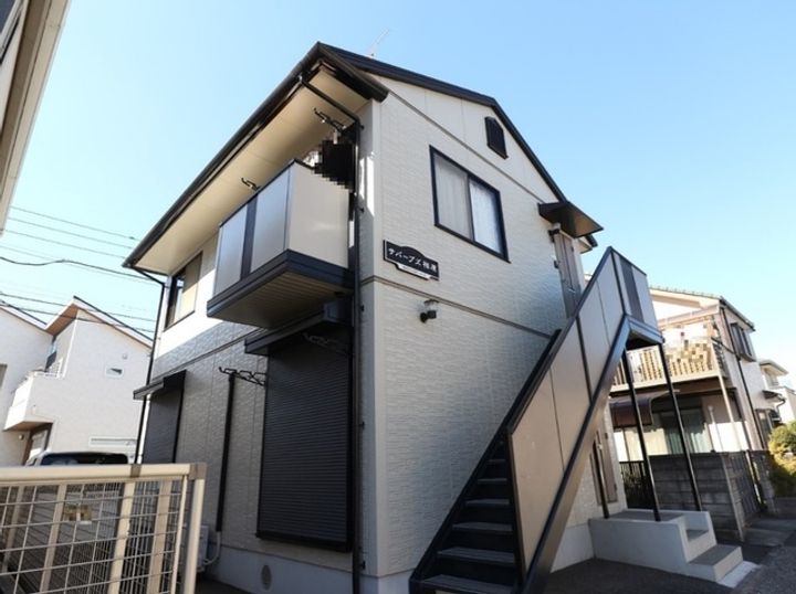 神奈川県相模原市緑区相原2(アパート)の賃貸物件の外観