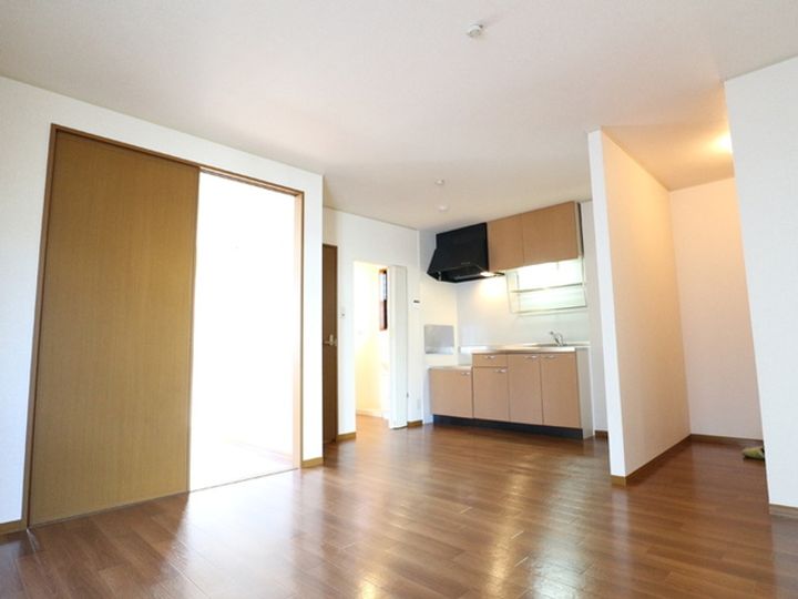 神奈川県相模原市緑区相原2(アパート)の賃貸物件の居間