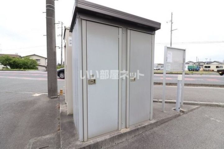 福島県いわき市平下神谷字石淵(アパート)の賃貸物件の地図