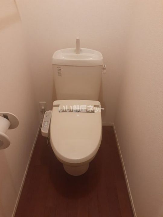 福島県いわき市平下神谷字石淵(アパート)の賃貸物件の内装